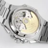00AAFEBF-1118-E22E-C4F7-F63627054FA8.webp Patek Philippe Silver Nautilus Chronograph Watch