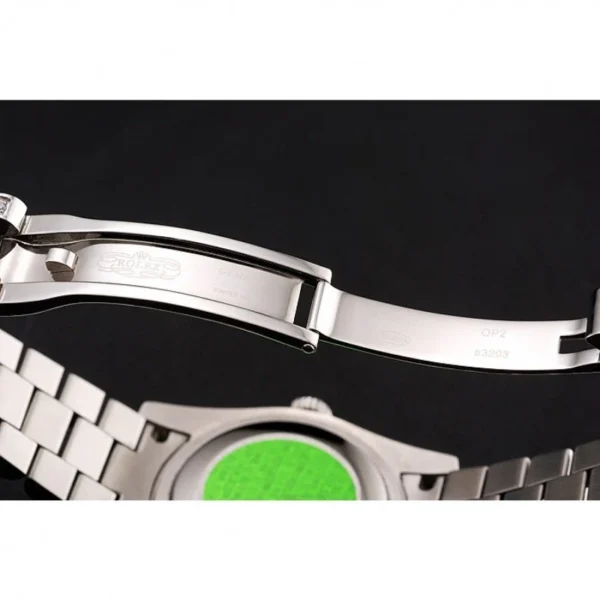 Superclone Rolex Day-Date 37mm White Dial 1453950