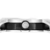 watch Audemars Pigeut CODE 11.59 Smoke Grey Dial Stainless Steel Case Black Fabric Strap Automatic Watch 41mm