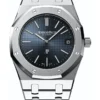 Audemars Piguet Royal Oak Jumbo Extra-Thin Blue 15202ST.OO.1240ST.01