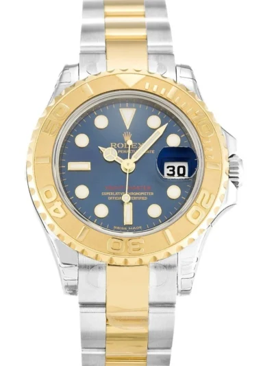 Rolex Yacht-Master 35mm Blue Dial 169623