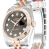 Rolex Datejust 36mm Black Dial 116231-3