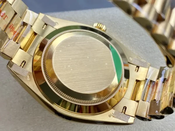 Superclone Rolex Day-Date II 40mm Champagne Dial 228238
