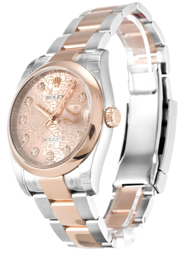 03B09ED2-2F6B-B358-1F7A-2D87EC913EA0.webp Rolex Datejust 36mm Rose Dial 116201
