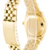 Rolex Datejust Mid-Size 30mm Champagne Dial 6827