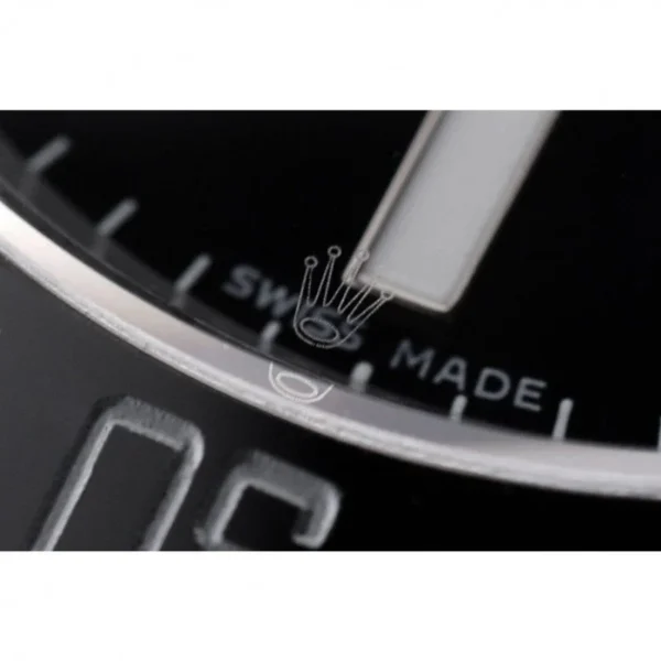 Superclone Rolex Deepsea 42mm Black Dial REP016819