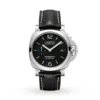 Panerai Luminor Men Automatic Black Alligator Watch PAM01392