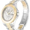 Rolex Yacht-Master 40mm Silver Dial 16623