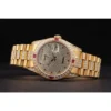 Superclone Rolex Day-Date 37mm Diamond Dial 621614