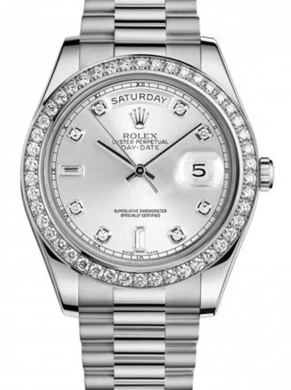 0570ABE9-6D4B-3C9E-B2BF-D97422417352.webp Rolex Day-Date 36mm Silver Dial 118346