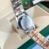 Couple Watches Rolex Oyster Perpetual 31/41mm SS/SS Tiffany Blue/Stk