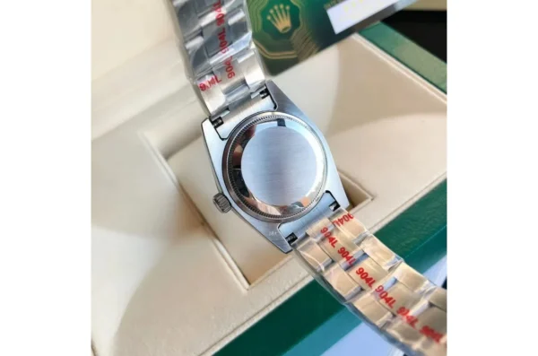 Couple Watches Rolex Oyster Perpetual 31/41mm SS/SS Tiffany Blue/Stk