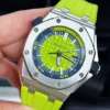 Audemars Piguet Royal Oak Offshore Diver Chronograph Green 26703ST.OO.A038CA.01