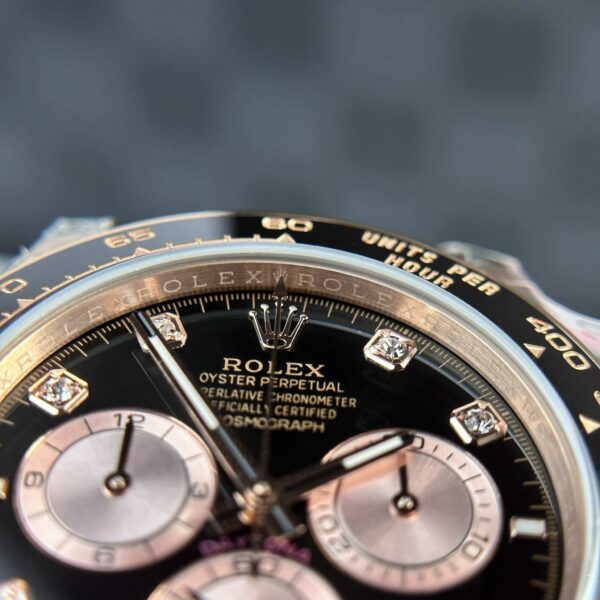 Superclone Rolex Daytona 40 mm Sundust Dial 126515LN