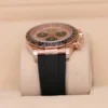 Superclone Rolex Daytona 40 mm Sundust Dial in Everose Gold 126515LN