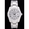 Rolex Datejust 36mm Silver Dial 7468