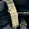 Audemars Piguet Royal Oak Dual Time Blue 26124ST.OO.D018CR.01