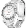 Rolex Datejust Turn-O-Graph 36mm White Dial 116264