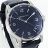 0715932F-3CA8-8271-D361-063194775B6B.webp watch Audemars Piguet CODE 11.59 Blue Dial Three-Hand Automatic Watch with Leather Strap