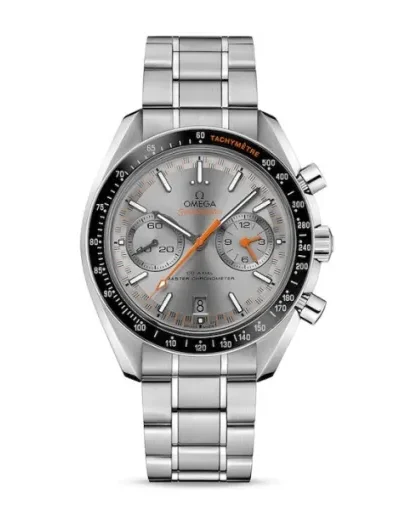 Omega Speedmaster Men Automatic Grey Stainless Steel Watch O32930445106001