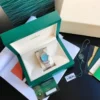 Couple Watches Rolex Oyster Perpetual 31/41mm SS/SS Tiffany Blue/Stk