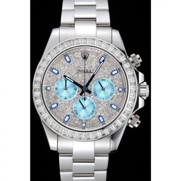 Rolex Daytona 42mm Silver Dial 1454251