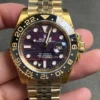 08CEE6F3-1CD1-96B1-28C7-229BCF961968.webp Superclone Rolex GMT-Master II 40 mm 126718GRNR Tiger Iron Dial