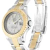 Rolex Yacht-Master 35mm Grey Dial 169623