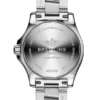 Breitling Superocean Women Automatic Blue Stainless Steel Watch A17316D81C1A1