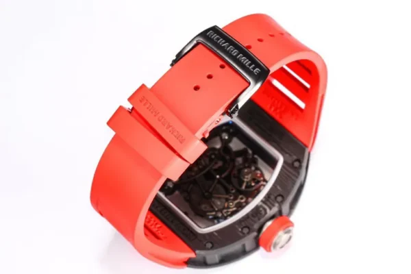 09BF1559-5553-1677-30B5-7AAF065E3A4E.webp Richard Mille RM055 Red Carbon Fiber Watch