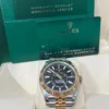 09C206CD-6342-D14B-8BB5-9D7F4226D17B.webp Superclone Rolex Sky-Dweller 42 mm Bright black Dial 336933