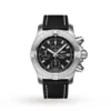 Breitling Avenger Men Automatic Black Fabric Watch A13385101B1X2