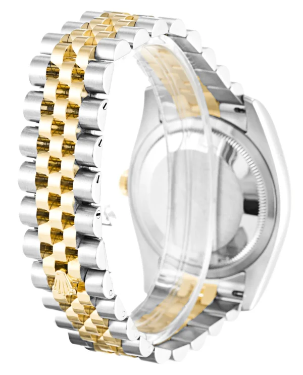 Rolex Datejust 36mm Bronze Dial 116233