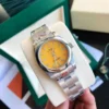 Couple Watches Rolex Oyster Perpetual 31/41mm SS/SS Yellow/Stk