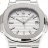 OSFactory Steel King Silver Nautilus Watch