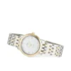 Omega De Ville Women Quartz Mother of Pearl 18ct Yellow Gold Watch O42420246055001