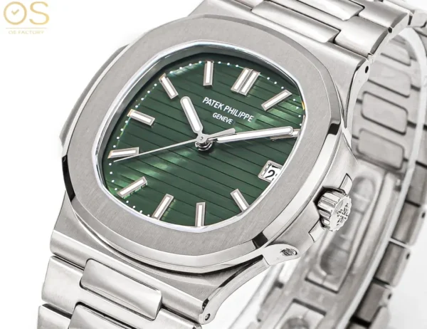 0B748891-5783-C950-D3B0-A5E4096F9EF4.webp OSFactory Nautilus Green Dial Steel Watch