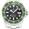 Rolex Submariner 40mm Black Dial 16610LV  Kermit