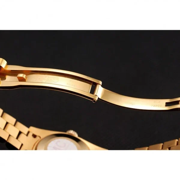 Superclone Rolex Datejust 21mm White Dial 1453957