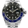 Rolex GMT-Master II Black Dial 126710BLNR  Batgirl