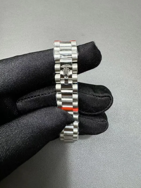 Rolex Datejust 31mm Pink set with diamonds Dial 278384RBR