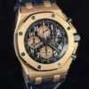 Audemars Piguet Royal Oak Offshore Selfwinding Chronograph Black, Gold 26470OR.OO.A002CR.02
