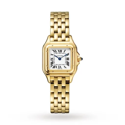 0E84F21D-36F5-42ED-FD65-A487B6D5FB31.webp Cartier Panthère de Cartier Women Quartz Silver 18ct Gold Watch WGPN0008