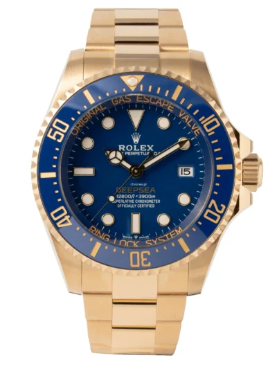 Superclone Rolex Deepsea Sea-Dweller 44mm 136668LB 2024