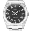 Rolex Air-King 34mm Black Dial 114234