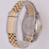 Superclone Rolex Datejust 41mm Rhodium Dial 126333  Wimbledon  Flutted / Jubilee