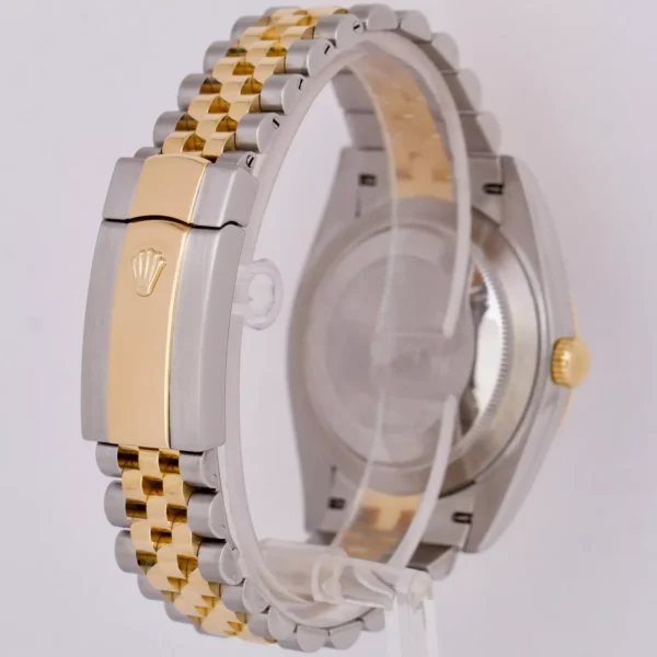 Superclone Rolex Datejust 41mm Rhodium Dial 126333  Wimbledon  Flutted / Jubilee