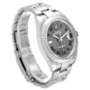 Superclone Rolex Datejust 41mm Rhodium Dial 126334  Wimbledon  Flutted / Oyster