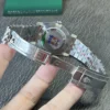 Superclone Rolex Datejust 41mm Rhodium Dial 126334 Jubilee