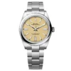 Superclone Rolex Oyster Perpetual 277200 Beige Dial